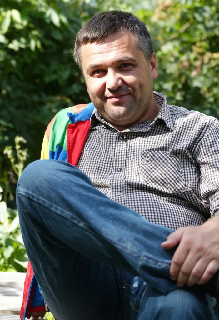 Евгений