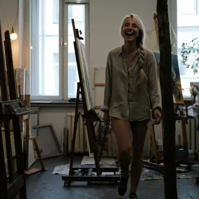 Владлена Б., 21